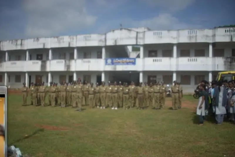 Mahendra Degree College